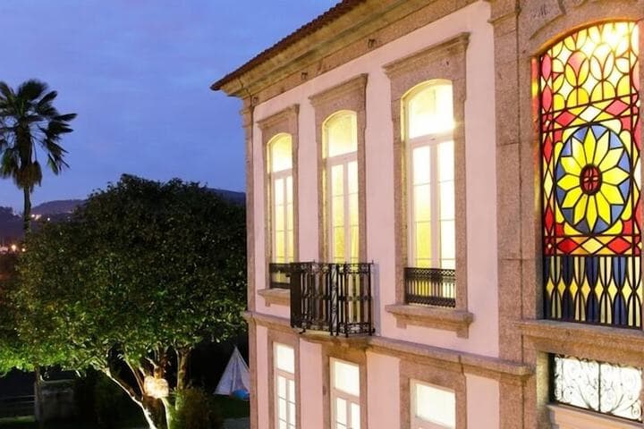 Solar Egas Moniz Charming House & Local Experiences photo 2