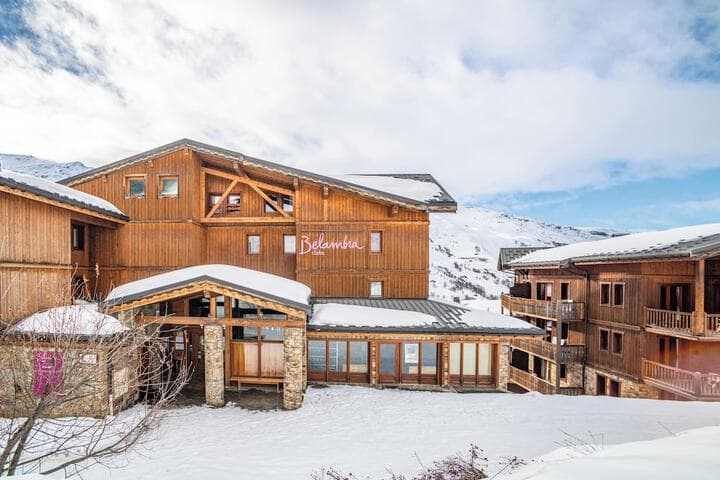Belambra Clubs Résidence Les Menuires Le Hameau Des Airelles photo 3