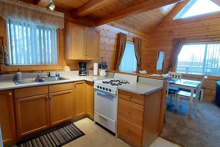 Hatcher Pass Cabins photo 5