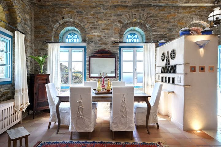 Amalgam Homes Tinos photo 4