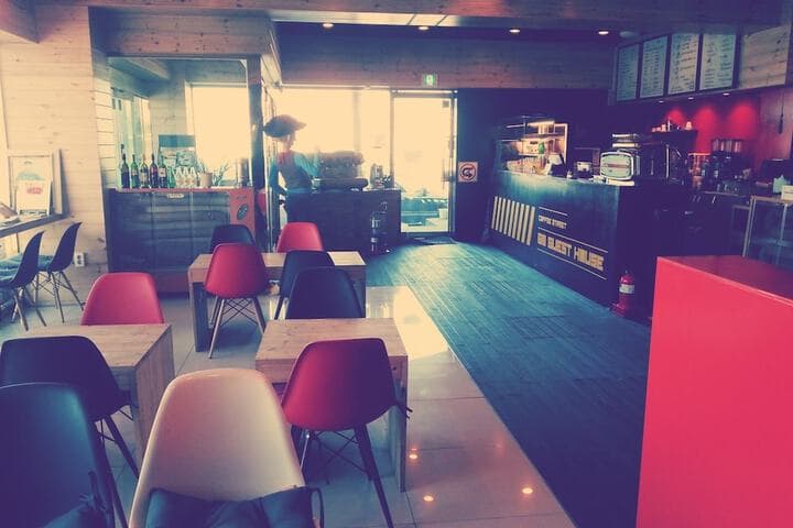 GN Guesthouse Coffeemarina Hostel photo 4