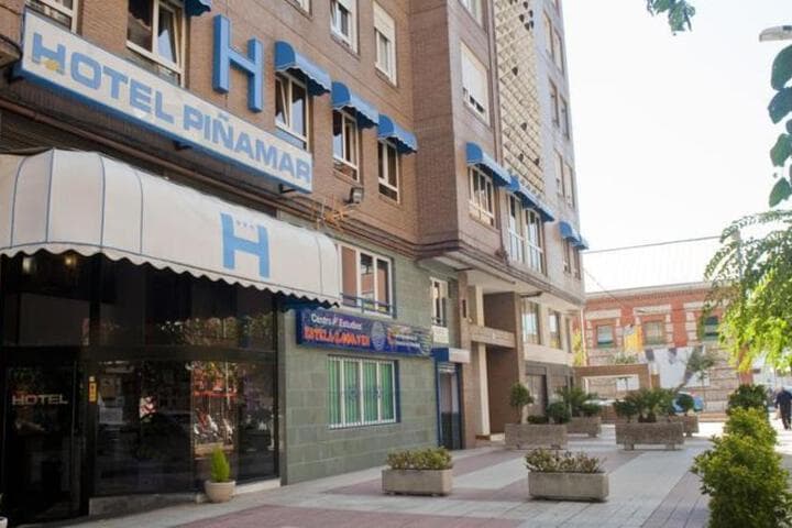 HOTEL PINAMAR photo 1
