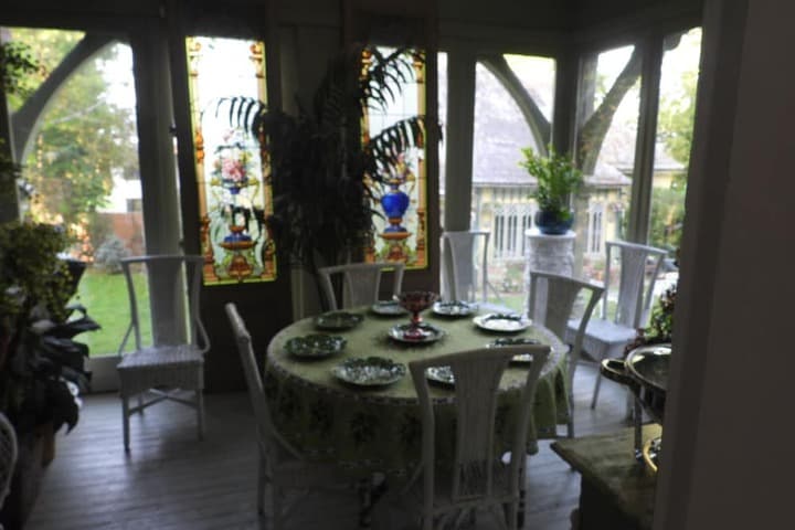 Johnstone Mansion photo 4