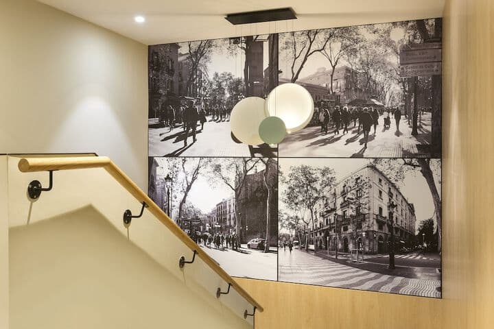 Citadines Ramblas Barcelona photo 5