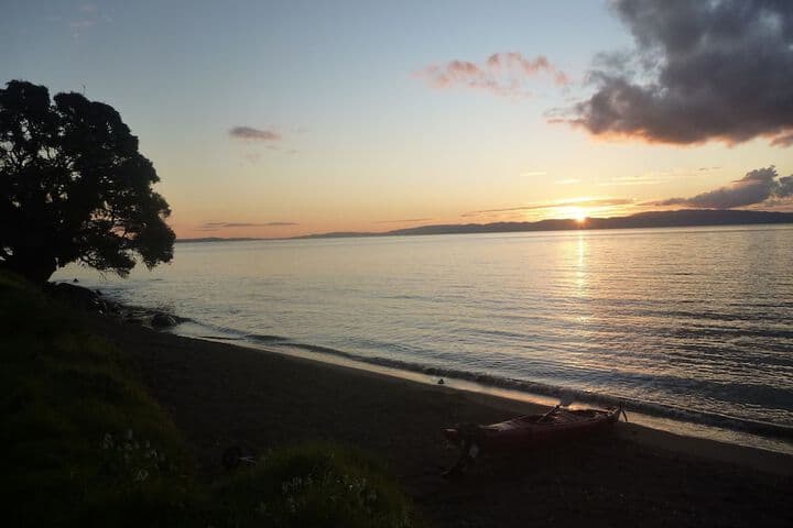 Ngarimu Bay destination view