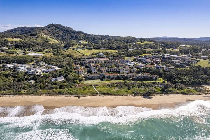 Korora Bay destination view