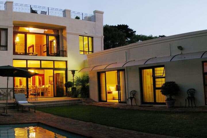 Newlands destination view