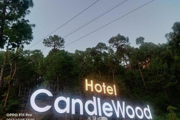 Hotel Candle Wood Shimla photo 2