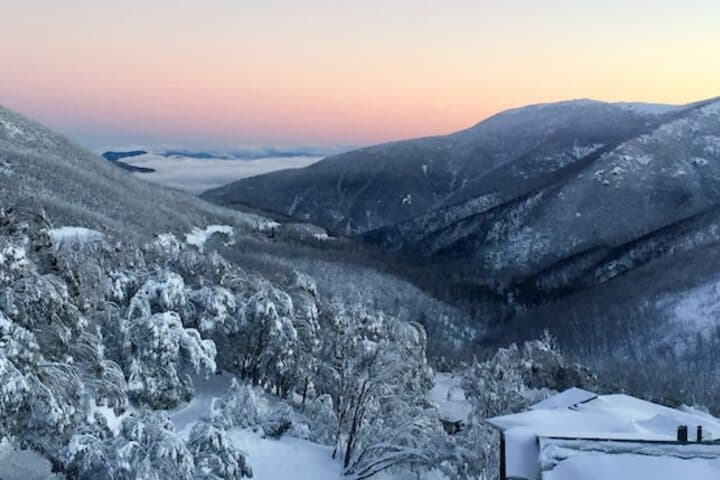 Summit Chair destination view