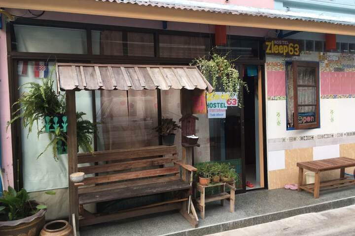 Zleep63 Hostel photo 3