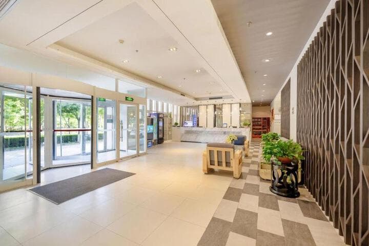 Jingjiang Inn Hotel Tianjin Zhongxin Eco-city Branch photo 5