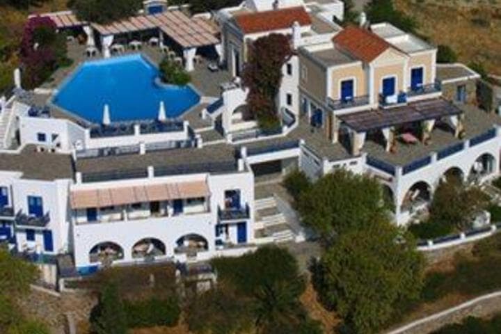 Lefkes Village photo 2