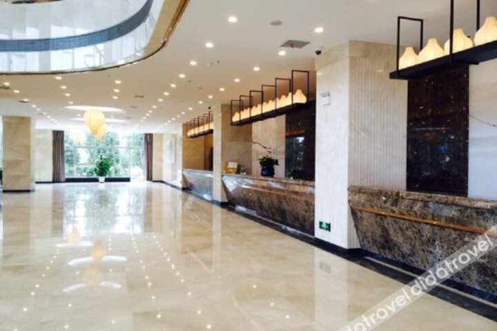 Airport Hotel Hefei photo 3