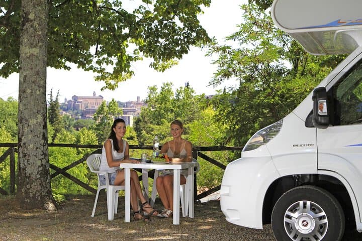 Camping Siena Colleverde photo 4