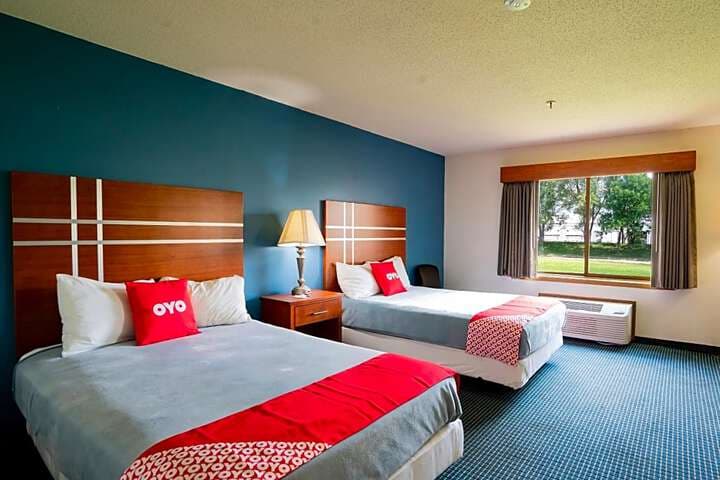 OYO Hotel Redwood Falls near Jackpot Casino photo 5