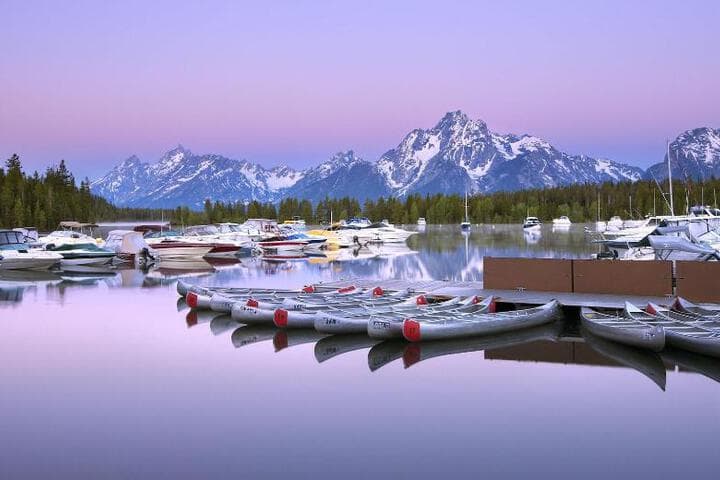 Jackson Lake Lodge photo 4