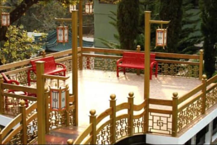 Suites Jardin Imperial photo 5