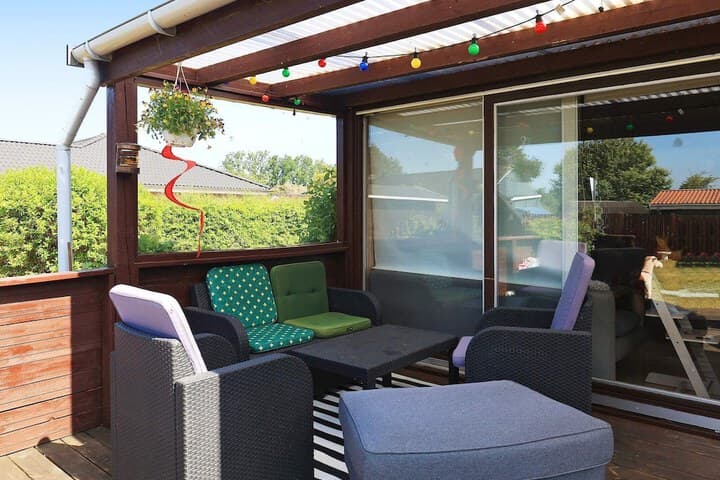 4 Person Holiday Home in Koge photo 4