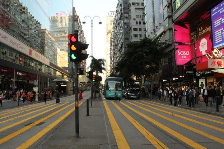Days Hotel HK Hostel photo 3