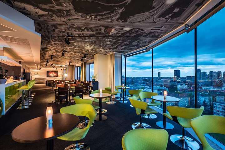 LINDNER HOTEL BRATISLAVA photo 5