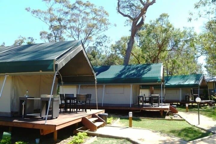 NRMA Ocean Beach Holiday Resort photo 4