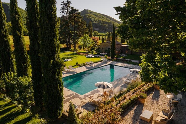 Villa di Piazzano Small Luxury Hotel of the World photo 5