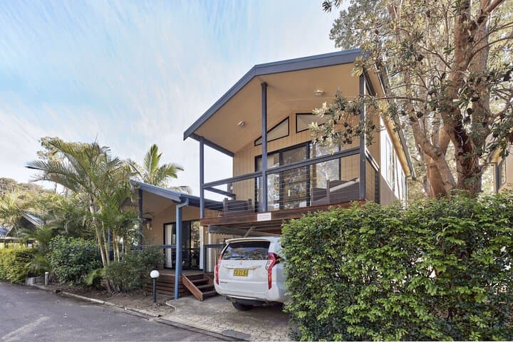 NRMA Ocean Beach Holiday Resort photo 2