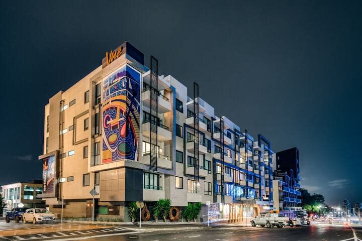 Vue Apartments Geelong photo 3