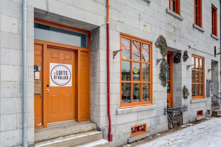 Les Lofts St. Vallier by Les Lofts Vieux Quebec photo 2