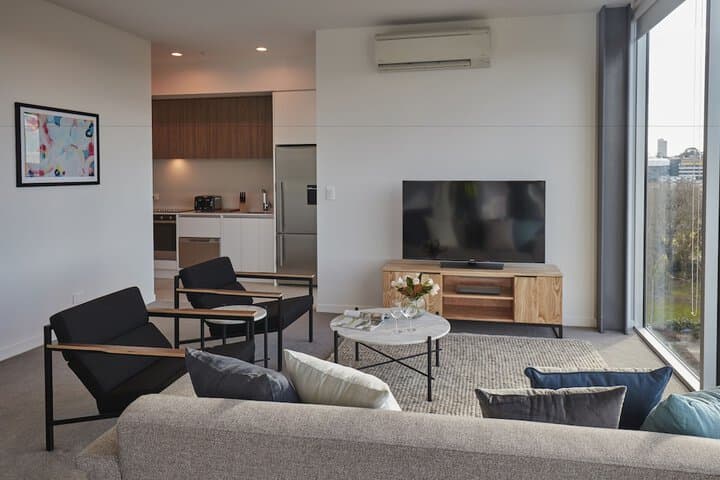 Swiss Belsuites Victoria Park Auckland photo 2