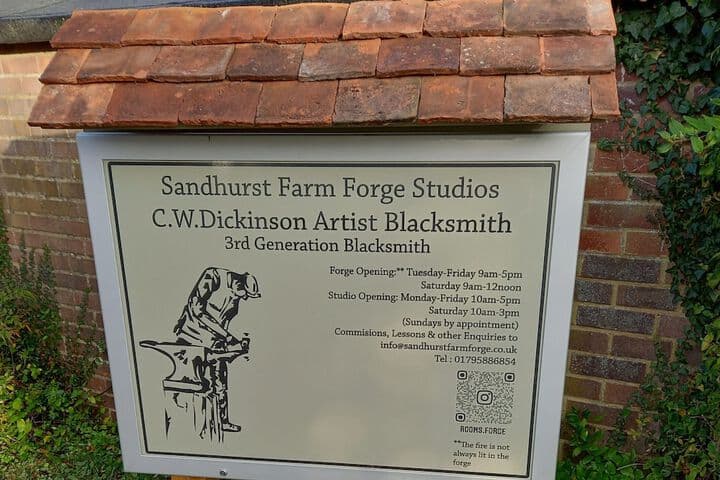 Sandhurst Farm Forge photo 5