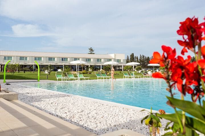 Wellness & Spa Hotel Principe di Fitalia photo 2