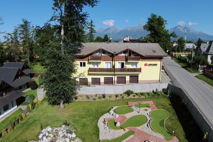 Aplend Apartments Tatry Holiday photo 5