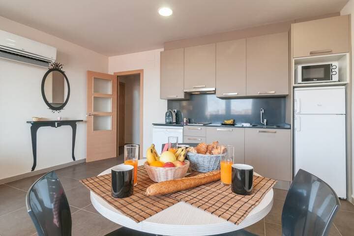 Pierre & Vacances Barcelona Sants photo 2