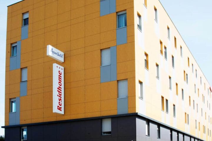 Residhome Reims Centre photo 2