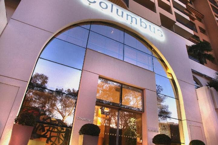 Hôtel Columbus Monte Carlo photo 2