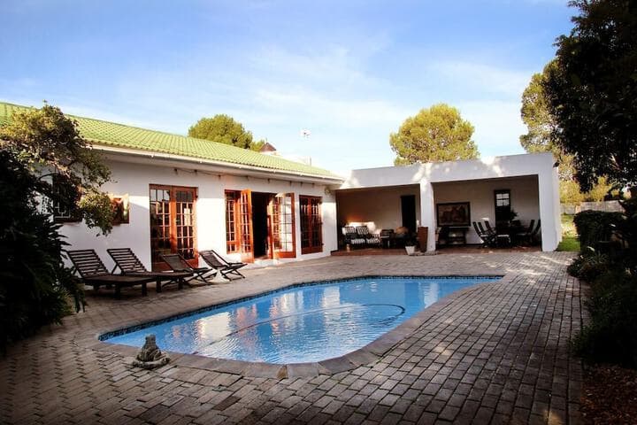 Fynbos Guesthouse Riversdale photo 3