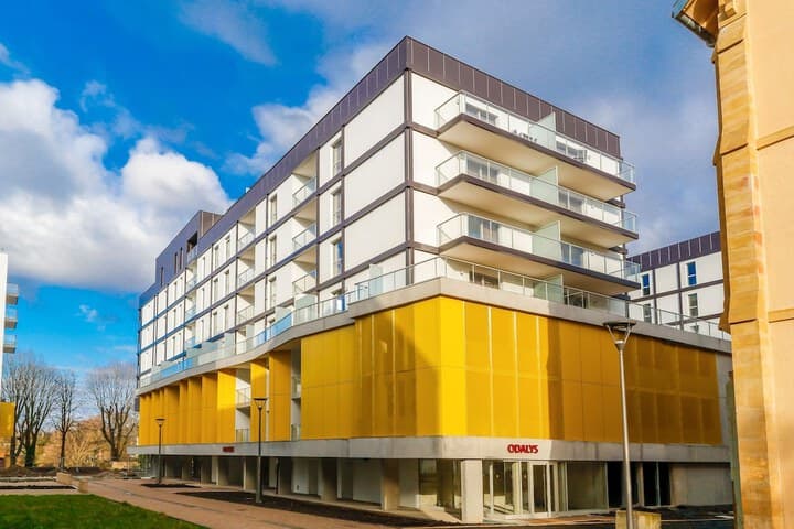 Odalys City Metz Manufacture photo 3