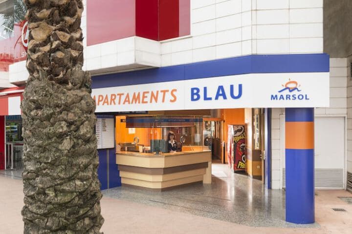 Apartaments Blau photo 5