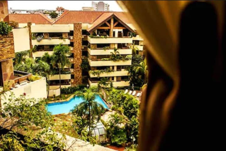 Apart Hotel Toborochi photo 2
