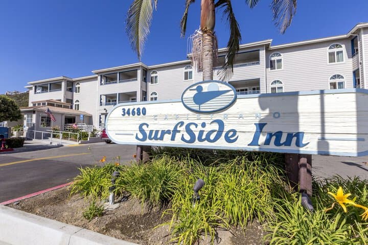 Capistrano Beach Park destination view