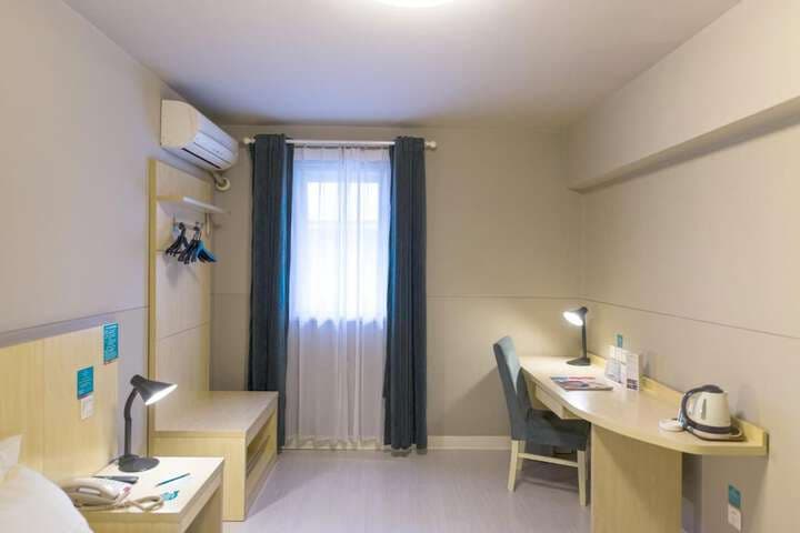 Jinjiang Inn Xinyue Plaza Lijinghu Park Yinchuan photo 5