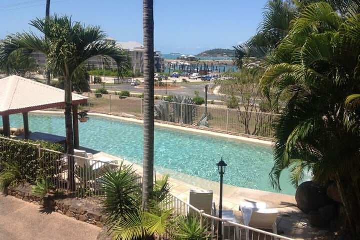 at Boathaven Bay Holiday Apartments photo 2