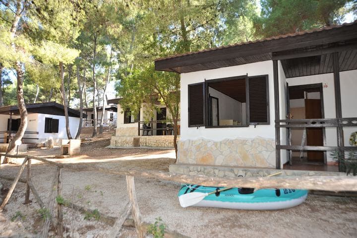 Villaggio Punta Lunga Camping photo 4