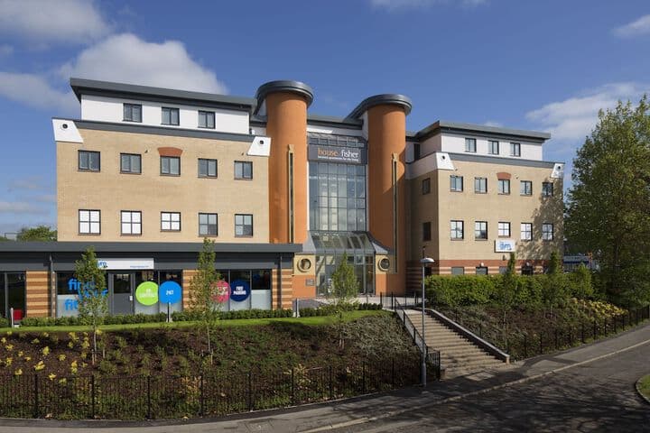 John Nike Leisuresport Complex destination view