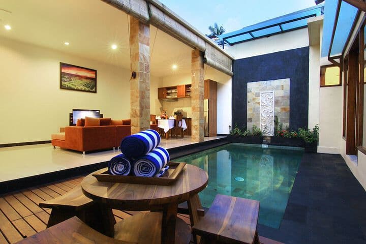 The Dewi Villa Canggu photo 5