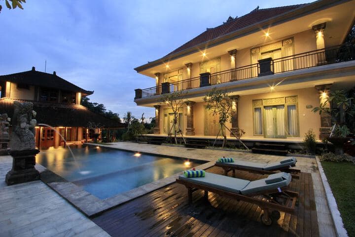 Inang Ubud Villa photo 4