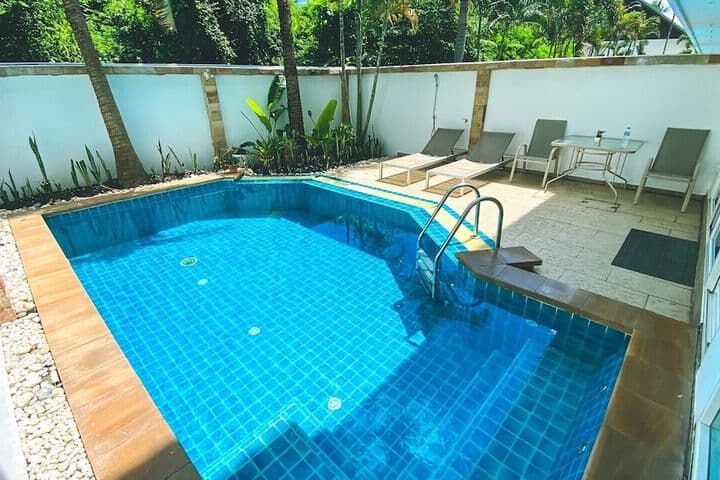 Hidden Palm Pool Villas photo 5