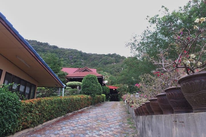 Travel scenery