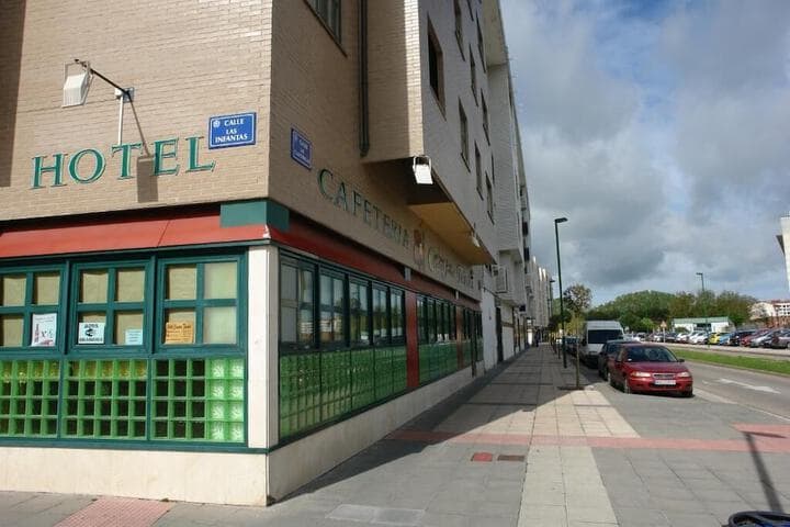 Hotel Campus photo 4